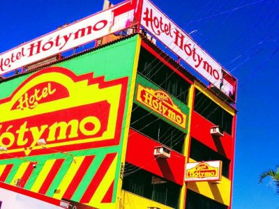 Hotel Hotymo